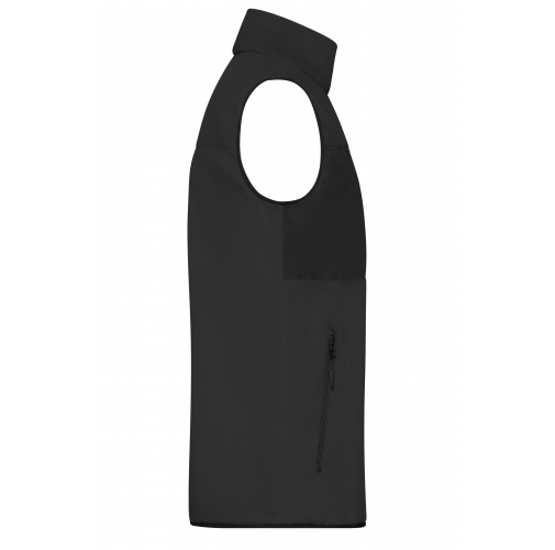 Men\'s Fleece Vest GRS