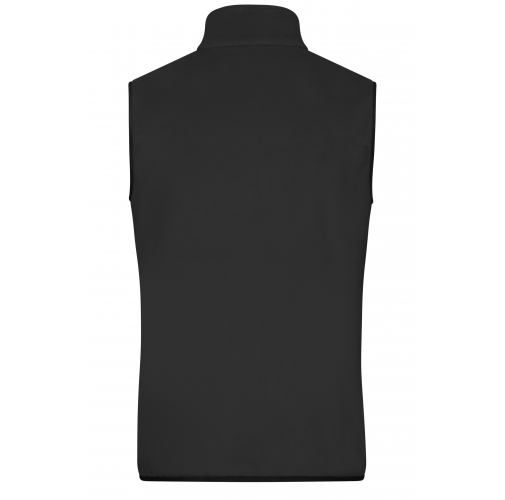 Men\'s Fleece Vest GRS