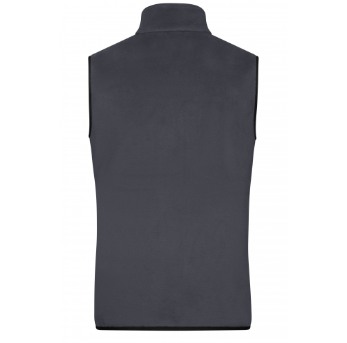 Men\'s Fleece Vest GRS