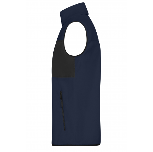 Men\'s Fleece Vest GRS