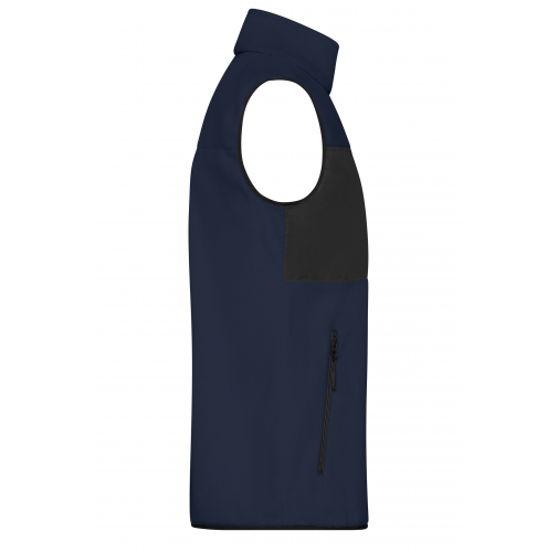 Men\'s Fleece Vest GRS