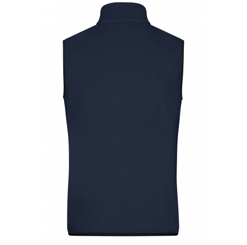 Men\'s Fleece Vest GRS