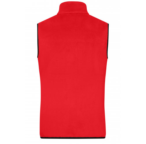 Men\'s Fleece Vest GRS