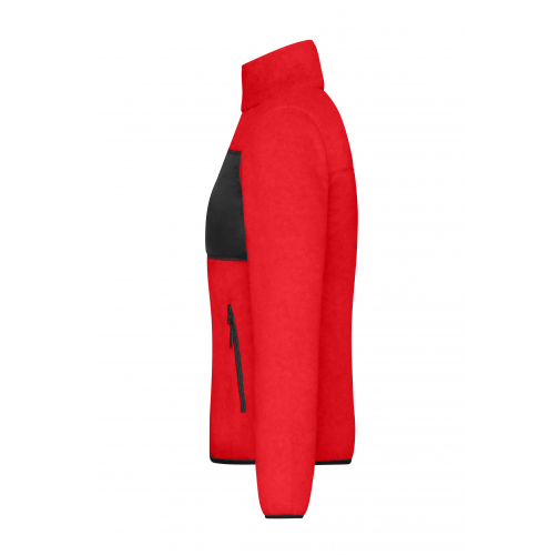 Ladies\' Fleece Jacket GRS