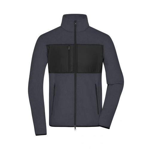 Men\'s Fleece Jacket GRS