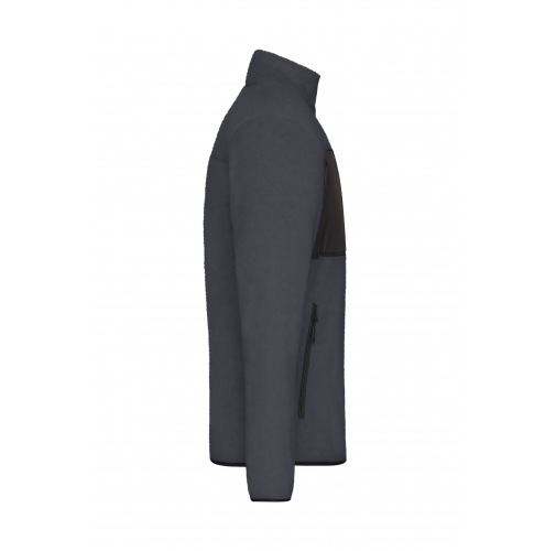 Men\'s Fleece Jacket GRS