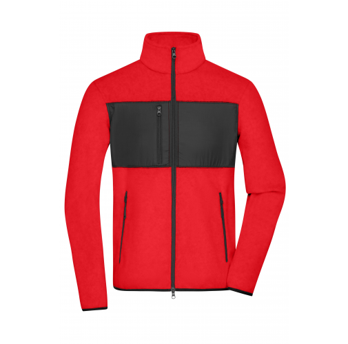 Men\'s Fleece Jacket GRS