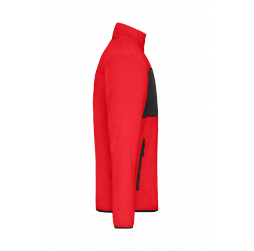 Men\'s Fleece Jacket GRS