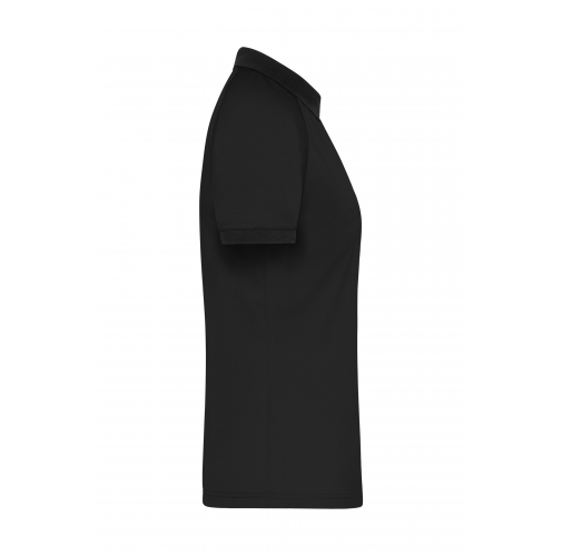 Ladies\' Zip-Polo