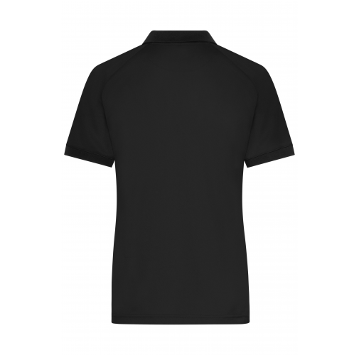 Ladies\' Zip-Polo
