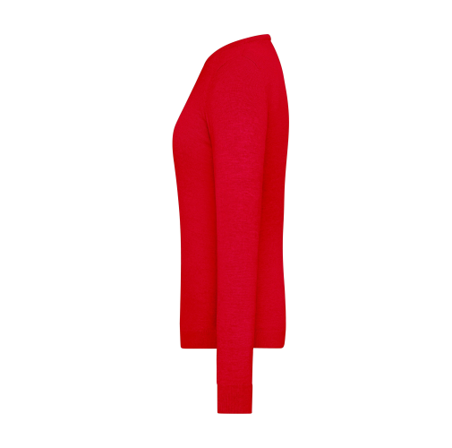 Ladies\' Round-Neck Pullover