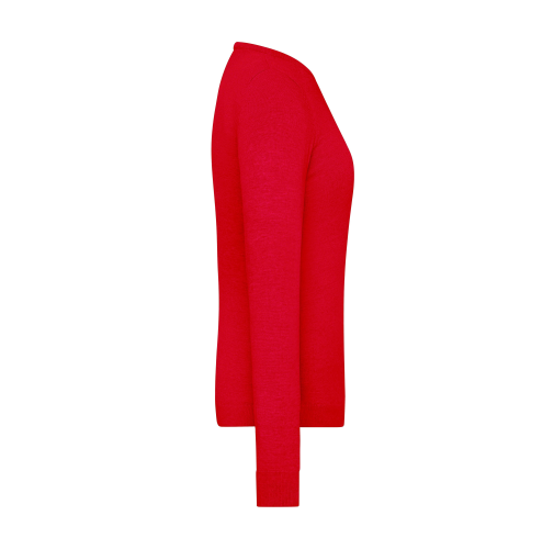 Ladies\' Round-Neck Pullover