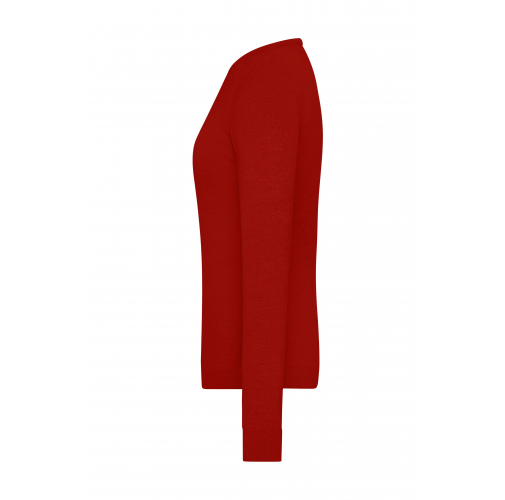 Ladies\' Round-Neck Pullover