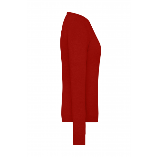 Ladies\' Round-Neck Pullover