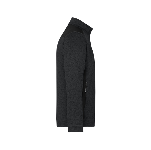Men\'s Knitted Workwear Fleece Jacket - STRONG -