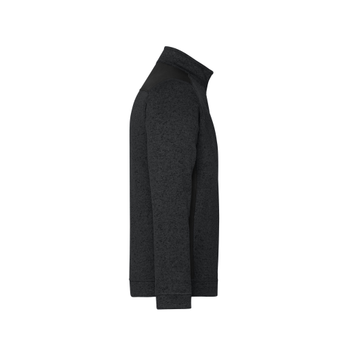 Men\'s Knitted Workwear Fleece Half-Zip - STRONG -