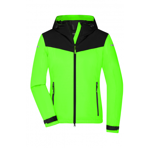Ladies\' Allweather Jacket GRS