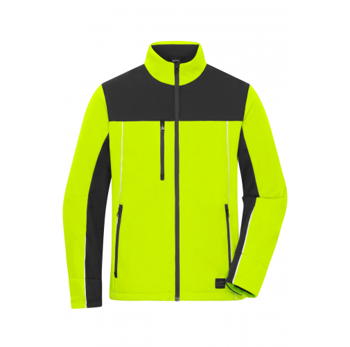 Signal-Workwear Softshell-Jacket