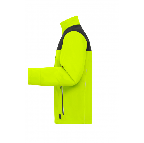 Signal-Workwear Softshell-Jacket