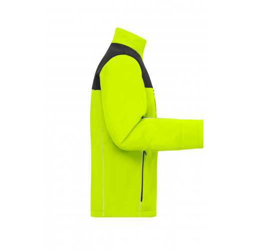 Signal-Workwear Softshell-Jacket