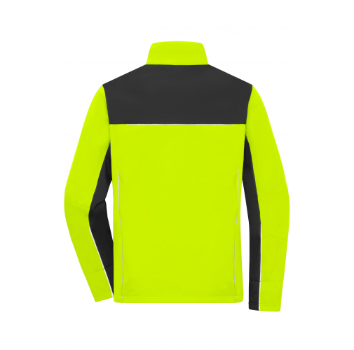 Signal-Workwear Softshell-Jacket