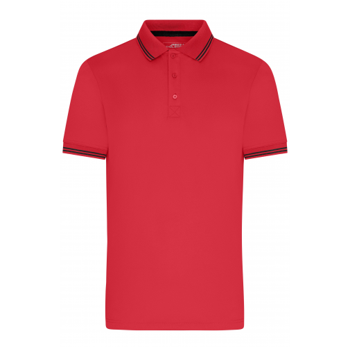 Men\'s Functional Polo