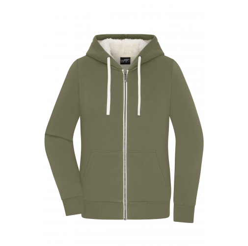 Ladies\' Doubleface Jacket OCS Blended