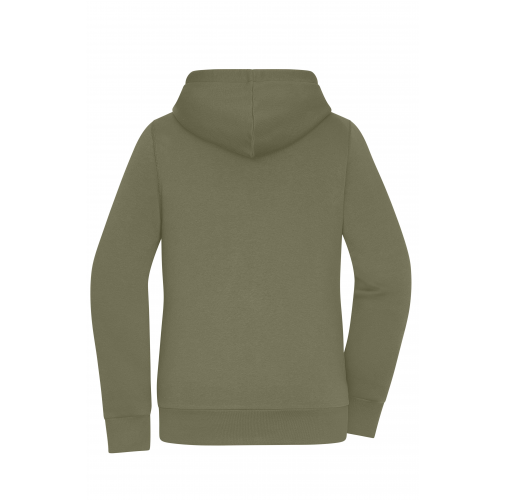 Ladies\' Doubleface Jacket OCS Blended