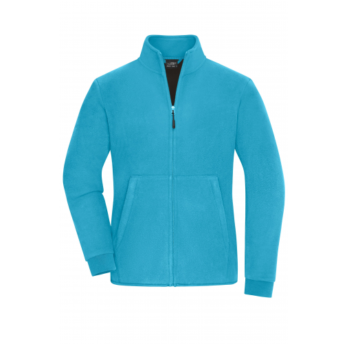 Ladies\' Bonded Fleece Jacket