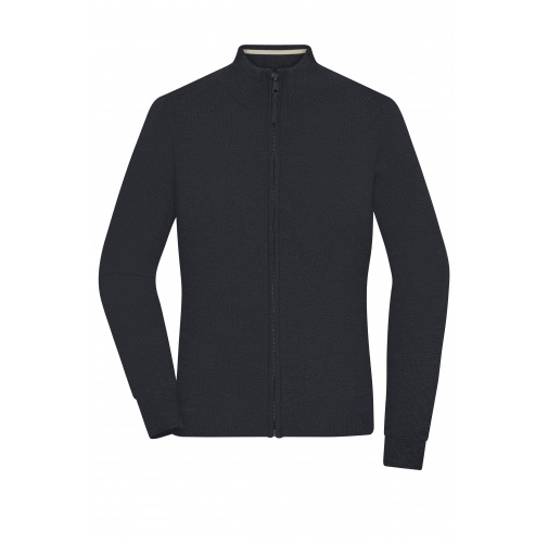 Ladies\' Zip-Cardigan