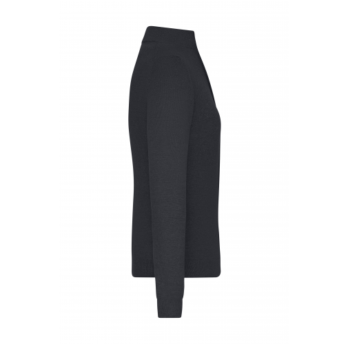 Ladies\' Zip-Cardigan