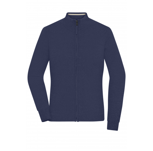 Ladies\' Zip-Cardigan