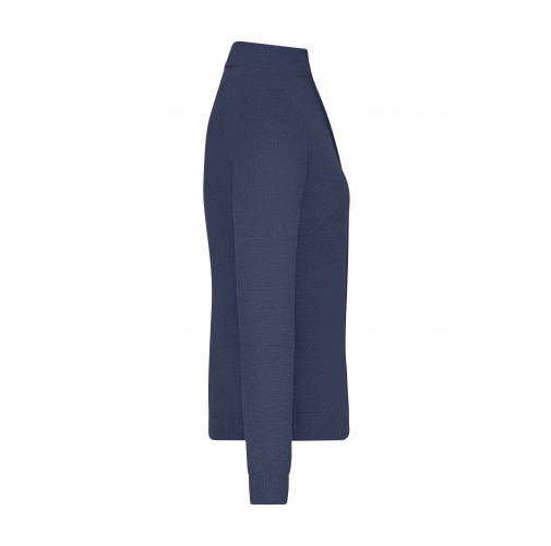 Ladies\' Zip-Cardigan