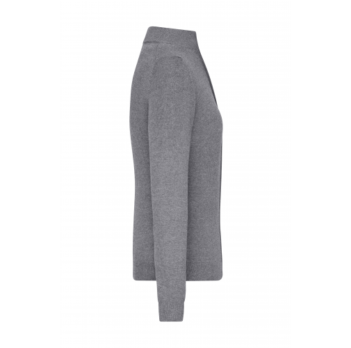Ladies\' Zip-Cardigan