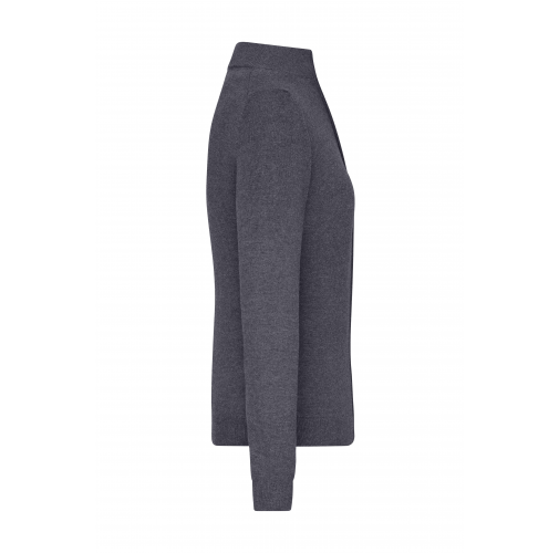 Ladies\' Zip-Cardigan