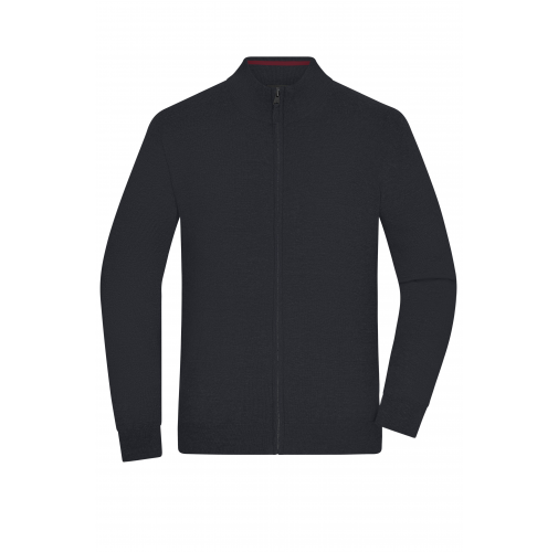 Men\'s Zip-Cardigan