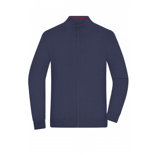 Men\'s Zip-Cardigan