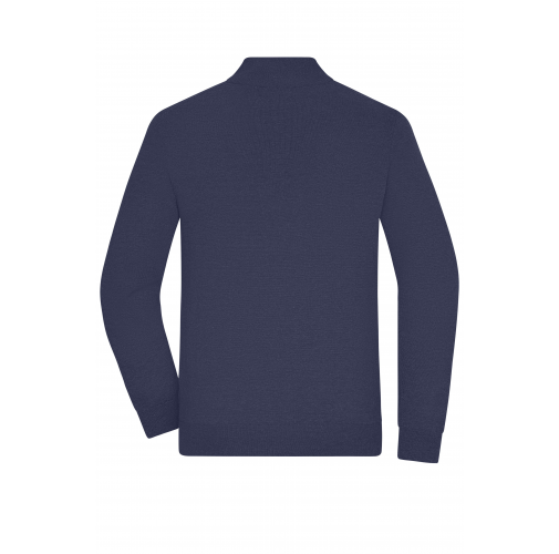 Men\'s Zip-Cardigan