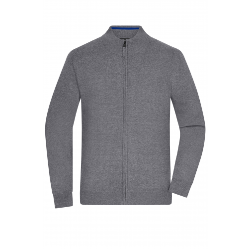 Men\'s Zip-Cardigan