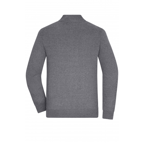 Men\'s Zip-Cardigan