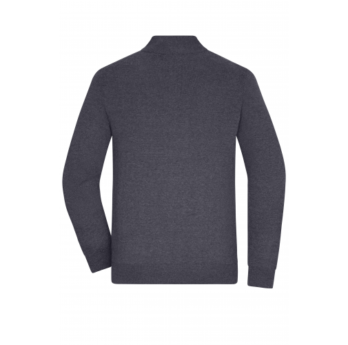 Men\'s Zip-Cardigan