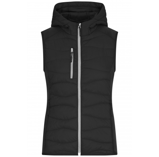LADIES' HYBRID VEST