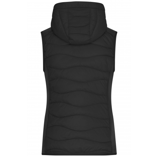 Ladies\' Hybrid Vest