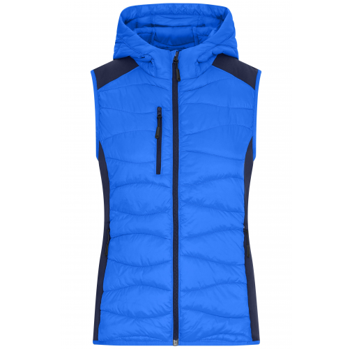 Ladies\' Hybrid Vest