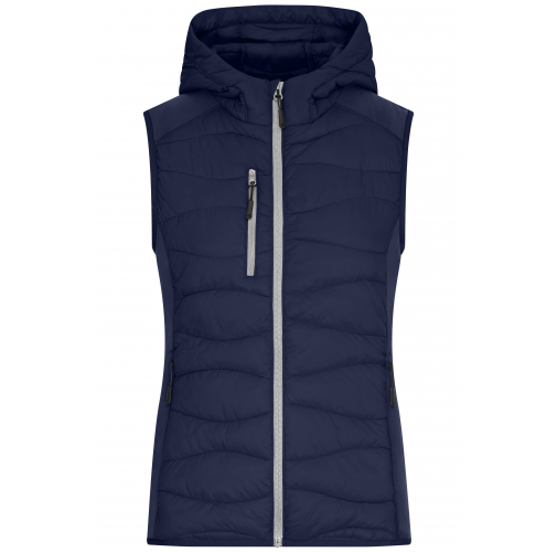 Ladies\' Hybrid Vest