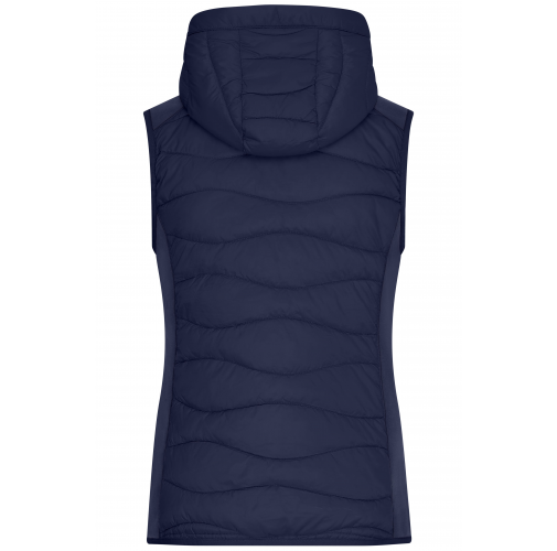 Ladies\' Hybrid Vest