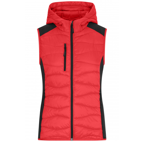 Ladies\' Hybrid Vest