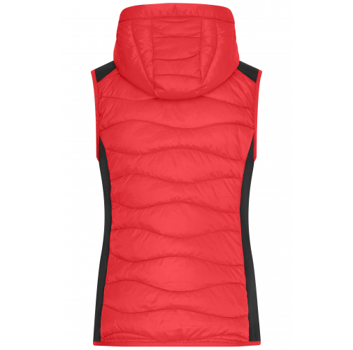 Ladies\' Hybrid Vest