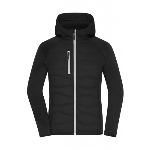 LADIES' HYBRID JACKET