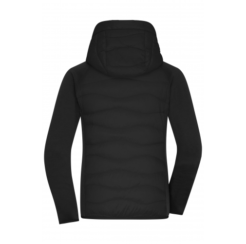 Ladies\' Hybrid Jacket